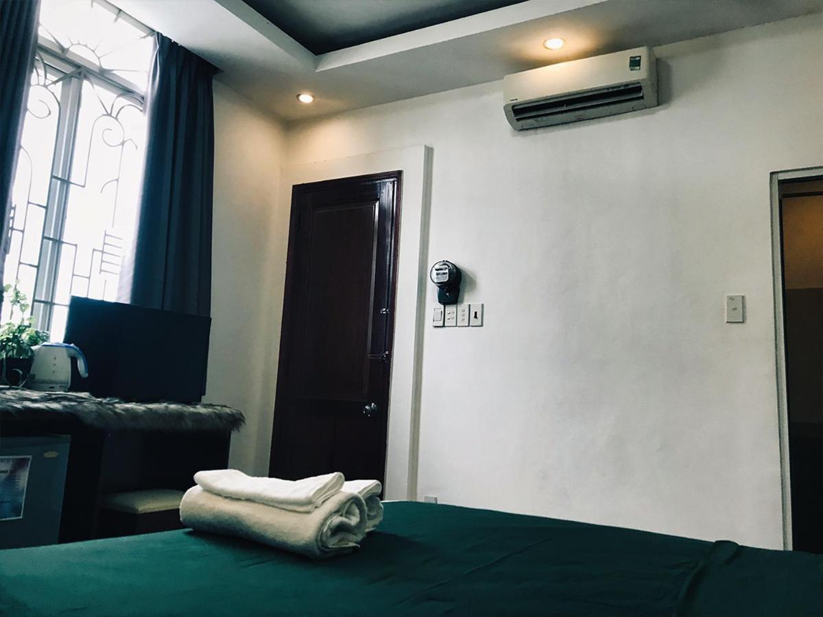 Global Hotel 38 Bui Vien Ciudad Ho Chi Minh  Exterior foto