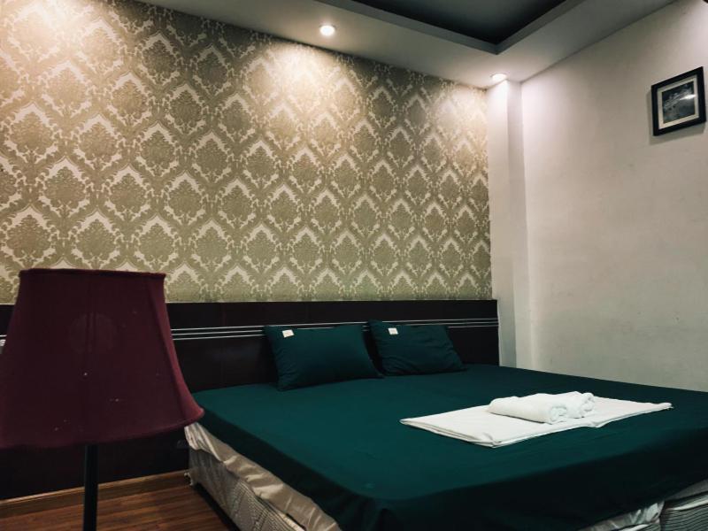 Global Hotel 38 Bui Vien Ciudad Ho Chi Minh  Exterior foto